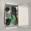 Oyviny Custom 4 Way Trailer Wiring Harness 55540 for 2003-2023 Chevy Express/GMC Savana 1500, 2500, 3500, 4 Way Trailer Light Wiring Kit Express Trailer Harness