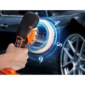 Protmet Car Polisher Pads is Compatible with All 21V car Polishers of Protmex Brand