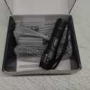 1 Mode Flashlights 4 Pack, Super Bright Zoomable LED Tactical Flashlight High Lumens, Water Resistant Portable Pocket Flash Light for Emergency, Camping, Home, and Gift - SL2000 (Black)