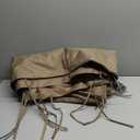 Tent Size 5.11x7 FT khaki (no brand)