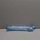 Baomain Pneumatic Air Cylinder SC 32 x 200 PT 1/8, Bore: 1 1/4 inch(32mm), Stroke: 8 inch(200mm), Single Thread Piston Rod Dual Action, a Y-Component & 2Fittings