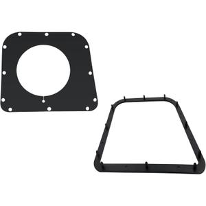 532192550 Bagger Top Seal, 532192603 Plastic Gasket Cover Fits Husqvarna 48" 54" Grass Catcher Replaces 192550 917249040