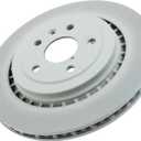 GM Genuine Parts 85589611 Rear Disc Brake Rotor