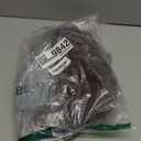 360 HD Full Lace Knotless Boho Braided Wigs for Women Box Braid Wig with Baby Hair Premium Synthetic Braided Lace Front Wigs Burgundy 36 Inch