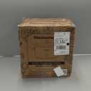 Elite Gourmet Stainless Steel Slow Cooker, Dishwasher-Safe with Tempered Glass Lid, Cool-Touch Handles, Removable Stoneware Pot, 8.5 Quart,MST-900V