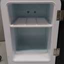 Honeywell 4 Liter Personal Fridge Cools Or Heats & Provides Compact Storage For Skincare, Snacks, Or 6 12oz Cans