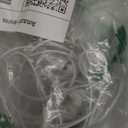 4 Pack USB C Headphones for iPhone 16 15 Pro Max Earbuds Wired with Microphone & Volume Control HiFi Stereo Type C Earphones for Galaxy S23/S22/S21/S20/Ultra Note 10/20, for iPad Pro Pixel 7/6/6a/5/4