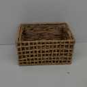 Knitted Baskets Set of 2