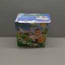 ARANEE 2-in-1 Tummy Time Mat & Seated Support Pillow Baby Toys 6-12 Months, Baby Tummy Time Toys Sit Me Up Floor Seat for Newborns and Older Babies, with Detachable Support Pillow and Toys (Green)