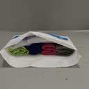 Sukeen [4 Pack Cooling Towel (40"x12"),Ice Towel, Soft Breathable Chilly Towel, Microfiber Towel for Yoga, Sport, Running, Gym, Workout, Camping, Fitness, Workout & More Activities (Pink/Green/Dark Blue/Dark Grey)