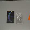 TORRAS Ostand for iPhone 17 Case Clear, Fit for MagSafe, 4X Military Drop Protection, Camera Control, Slim Magnetic Phone Case for iPhone 17 with Stand, Soft Edge, Anti Yellowing Cover 6.3", Clear