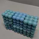 Cloud Candles 6pc