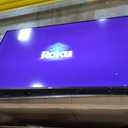 Roku Smart TV  55-Inch Select Series, 4K HDR TV  Roku TV with Enhanced Voice Remote  Flat Screen LED Television with Wi-Fi for Streaming Live Local News, Sports, Family Entertainment