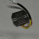 labwork Regulator Rectifier Replacement for Yamaha Big Bear 350 400 Bear Tracker 250 Grizzly 600 Kodiak 400 Warrior 350 Timberwolf 250