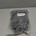 COODEO Professional Dog Sling for Hind Leg Support - Aid for Post-ACL/TPLO Surgery & Senior Dogs, Secure,Breathable & Machine-Washable with Reflective Edging for Safe Walks (Black, XL)