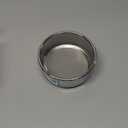 304 Stainless Steel Mesh Lab Sieve, 400 Mesh (0.038mm) Aperture Test Sieve, 4inch(10cm) Economy Standard Analysis Sample Test Sieves for Industrial Laboratory Homes