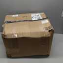 Merelax 6x9 Blue Area Rug for Living Room, Large Washable Boho Abstract Bedroom Rugs, Modern Non Silp Dining Room Playroom Area Rugs, Soft Low Pile Carpet for Office Study