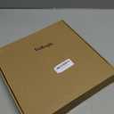 Wenqik 41 Pcs Interchangeable Sweet Gnome Signs Holiday Wooden Seasonal Gnome Decor Detachable Magnet Hat and Hand Welcome Sign for Home Decoration(Farmhouse,Dark Brown)