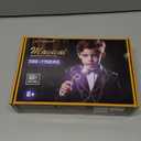 Magic Kit for Kids, 300+ Magic Tricks Perfect Toy for Boys and Girls, Magic Wand Magician Set with Instruction Manual and Video for Beginners Ages 6 7 8 9 10 11 12 Years Old