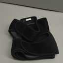 HUEGLO Dance Knee Pads for Volleyball for Girls,Soft Sponge Knee Pads for Avoid Floor Burns & Bruising,1Pair,X-Large (Black)