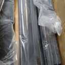 Overland Roof Rack Platform for Toyota FJ Cruiser 2007-2016, Heavy Duty Aluminum Roof Rack, 1000 lbs Static / 500 lbs Dynamic Load, LED Light Bar Compatible, No-Drill Installation