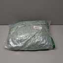 Wrinkle Resistant Machine Washable Ruffled Bed Skirt, Size 54"x 75"