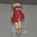 Bearington Evie Christmas Ballerina, 16.5 Inch Ballerina Doll, Ideal Christmas Doll Gift for Toddlers, Kids & Teens