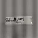 Anovo Flag Pole Rings, Flagpole Rings Aluminum Alloy 360 Rotating Anti Wrap Flag Mounting Spinning Ring Clips for 0.75-1.02 Inch Diameter Flagpole(1 Inch -Pack of 2, Matte Silver)