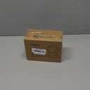 Mini Makeup Bag with Led Mirror,Small Travel Make up Bag 3 Light Modes Adjustable Brightness, for Women Organizer Cosmetic Bag, Portable Travel Train Toiletry Bag, for Pool Parties Work Touch-Ups (Beige)