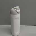 Owala® FreeSip Stainless Steel Water Bottle - Shy Marshmallow White, 24 fl oz 