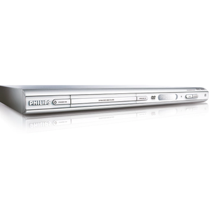 Philips DVP642 DivX-Certified Progressive-Scan DVD Player (Silver)