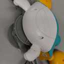 HONGID Crawling Crab Dog Toys,Escaping Crab Dog Toy with Obstacle Avoidance Sensor,Interactive Dog Toys with Music Sounds & Lights for Dogs Cats Pets,Christmas Toy Gifts for Puppy/Small/Medium Dogs