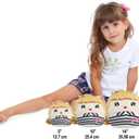 Rounded Plush Toys from Barbie Cuutopia