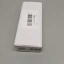 200pcs White NFC Cards Rewritable NTAG215 Blank NFC Tags Programmable PVC CardsSmart Card 504 Bytes Memory