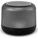 iLive Mini Lit Bluetooth Party Speaker 