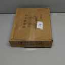 3 inch Heavy Duty Casters Load 1500lbs,Lockable Bearing Caster Wheels with Brakes,Swivel Casters for Furniture and WorkbenchSet of 4 (Free Screws)