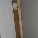 Heavy-duty Tension Curtain Rod, 82-102 Inch,Spring Closet Rod, for Windows or Shower, Easy to Install, No Drilling, No Rust, for Bathroom, Rod Diameter 1.26 Inches (WHITE)