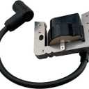 HZ Ignition Coil for Tecumseh 35135 35135A 35135B Solid State Module HMSK80 HMSK85 HMSK90 HMSK100 HMSK105 HM70 HM80 HM90 HM100 OHV12 OHV13 OVXL120 OVXL125 OHV125 OVM120