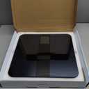 Etekcity FSA&HSA Eligible Smart Scale for Body Weight Fat, Digital Bathroom Weighing Machine for Accurate BMI Muscle Mass Composition, Home Use Apple Health Compatible Fitness Equipment