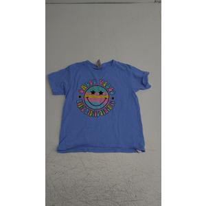 Dilden Kids T-Shirt XS Blue