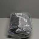 18.4 inch Travel Backpack Men Women, 55-60L Extra Large Laptop Backpack RFID Anti Theft TSA Friendly Flight Approved Backpacks, Water Resistant College School Heavy Duty With USB Charging Port, Purple