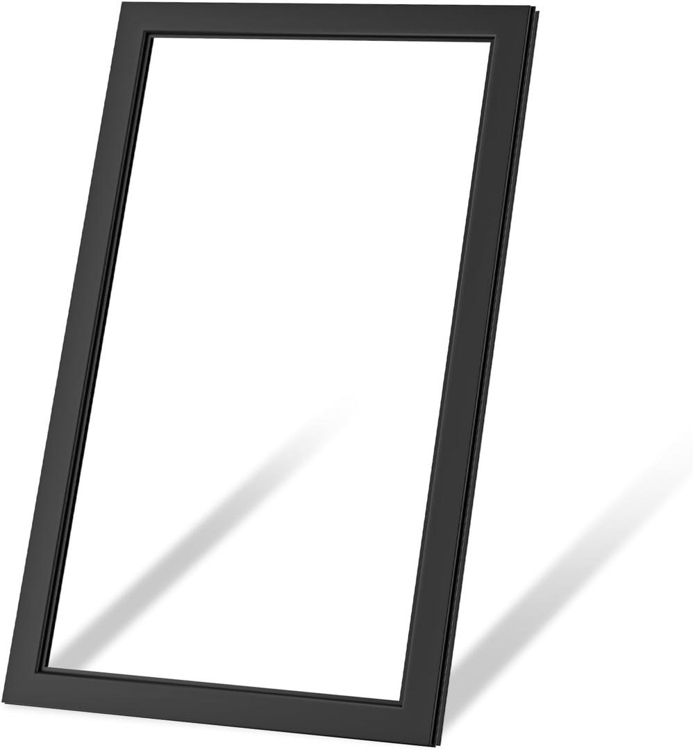 Upgraded 241872512 Refrigerator Fresh Food Door Gasket Compatible With Frigidaire Crosley Kenmore Refrigerator Door Gasket Seal 240390704 240514612 240542112 240542124 5304439526