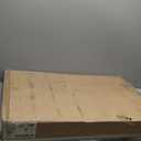 MidWest Homes for Pets Intermediate LifeStages Double Door 36-Inch Folding Dog Crate, Enhanced Security, Includes Leak-Proof Pan, Divider Panel, Handle, Rubber Feet (Black)