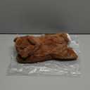 Russ Brown Sleeping Plush - 14-Inch Weighted Sleeping Plush Teddy Bear