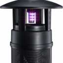 Mosquito Trap Indoor Outdoor, Fly Traps and Mosquito Zapper with Light, Fan, Sleep and Timer Modes, Bug Zappers