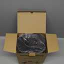 PAPIFEED Automatic Cat Feeder 3L/12 Cup,2.4G WiFi Pet Feeder with APP Control for Remote Feeding, 1-10 Meals Low Power Automatic Cat Food Dispenser with Stainless Steel Bowl, Easy Clean Detachable