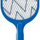 PIC Mega Bug Zapper Racket with Bottle Opener, 800 Volt Electrical Grid, Handheld Outdoor & Indoor Bug Zapper, Battery Operated, Kills Bugs on Contact 2