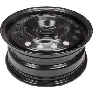 Dorman 939-115 Wheel Compatible with Select Ford Models, Black