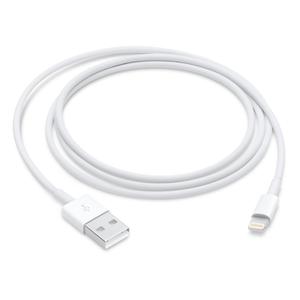 Apple Lightning to USB Cable (1 m) (White)