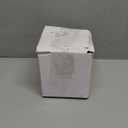 Suncalla 2 Pcs Christmas Cow Bells with 8 Pcs Khaki Velvet Christmas Bows Vintage Gold Bell Decorations with Velvet Ribbon Bows for Xmas Tree Wall Home Wedding Wreath Garland Staircase Indoor Outdoor